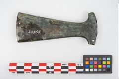 Foto von Bimetalldolchmesser (NHMW-PRAE-025566)